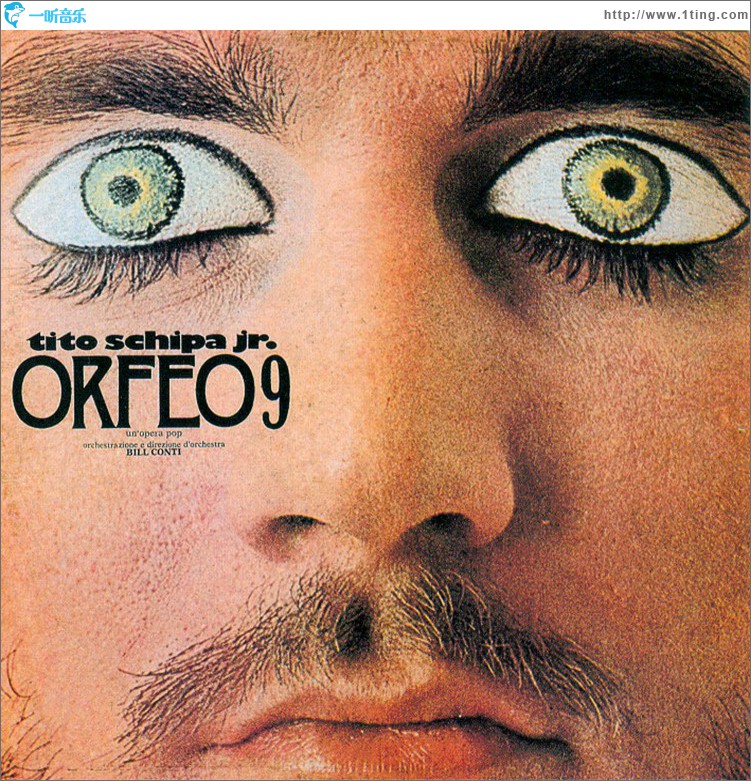 Orfeo 9 - Un'Opera Pop