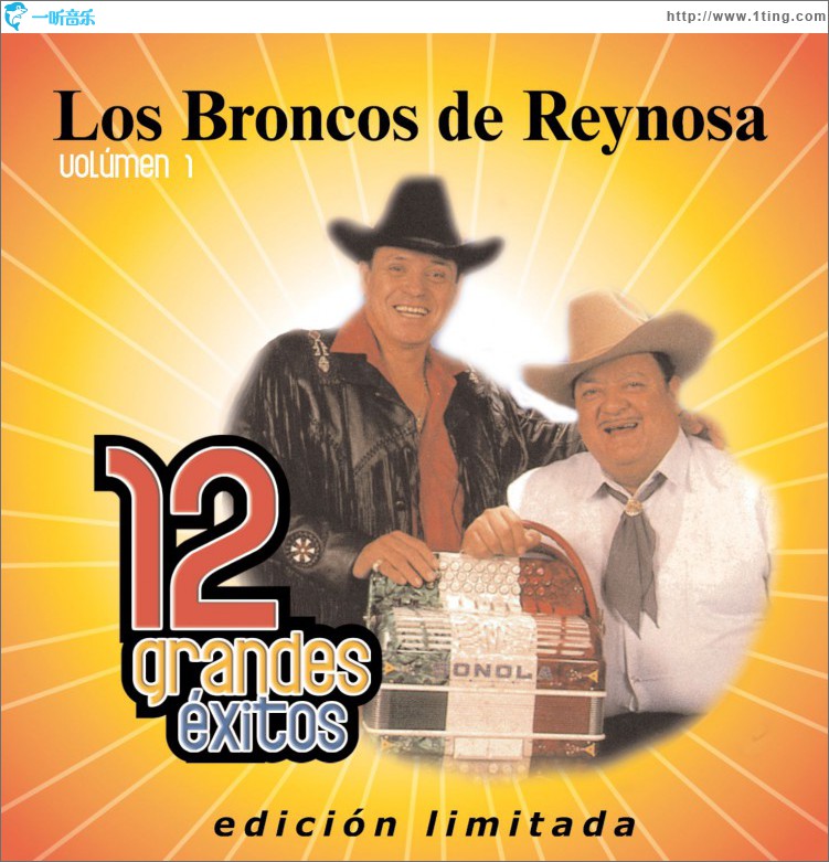 12 Grandes exitos Vol. 1