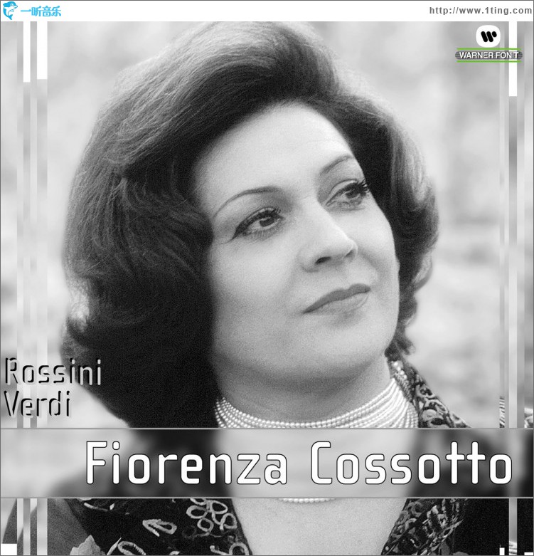 Fiorenza Cossotto Recital