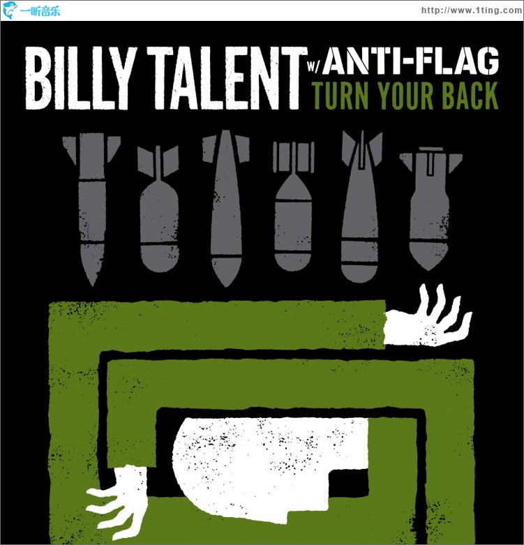 Turn Your Back w/ Anti-Flag