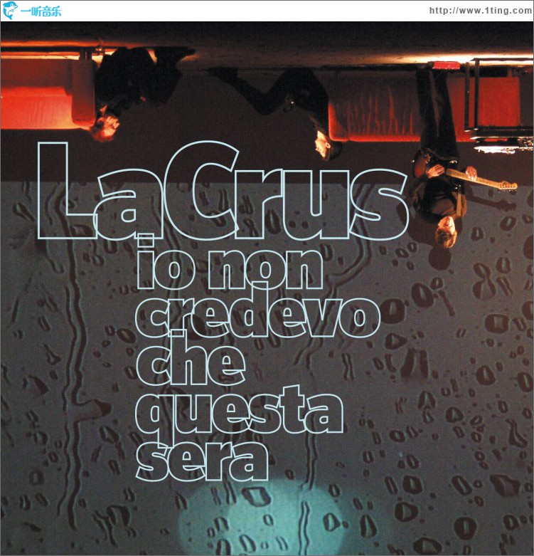 Io non credevo che questa sera [Deluxe Album][with booklet]