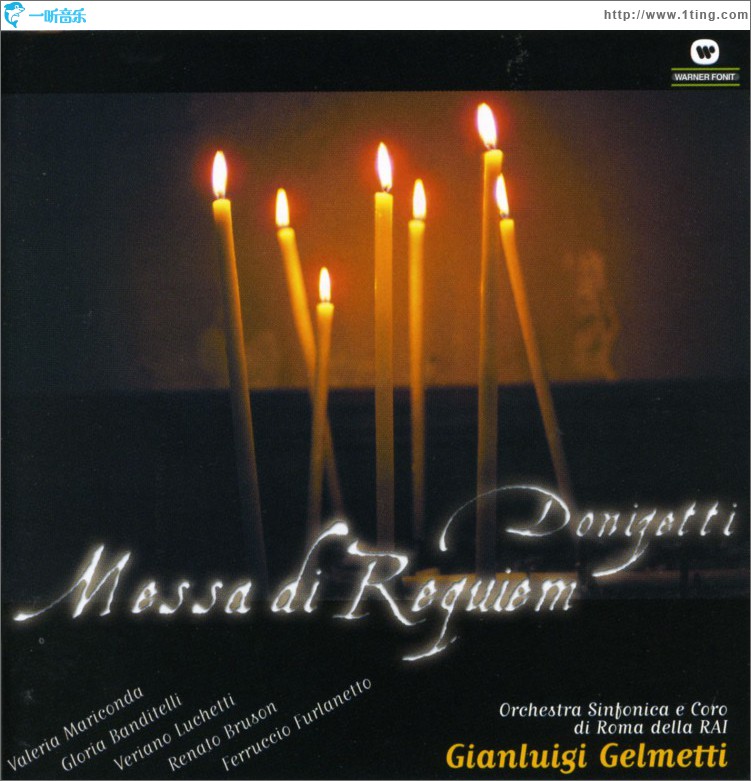 Messa Di Requiem