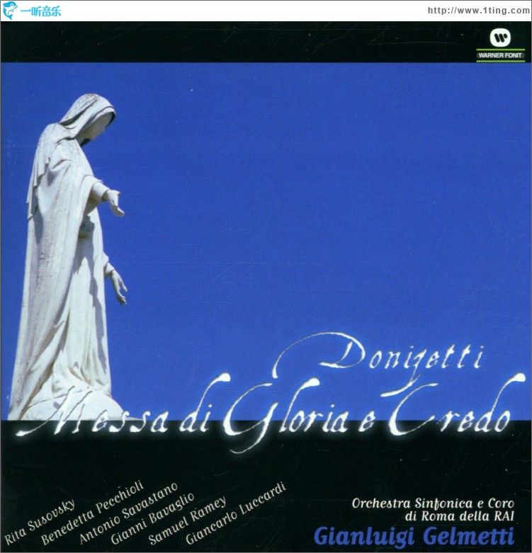 Messa Di Gloria E Credo