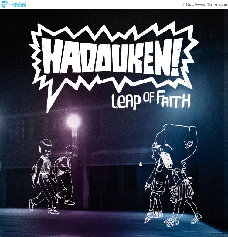 Leap Of Faith (Single DMD)