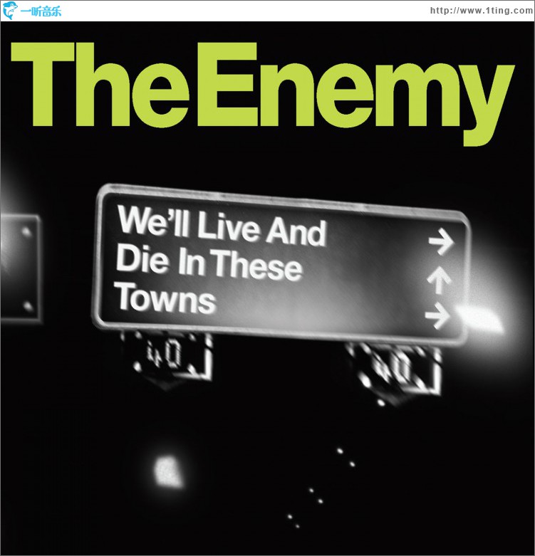 We'll Live and Die In These Towns (iTunes Exclusive)