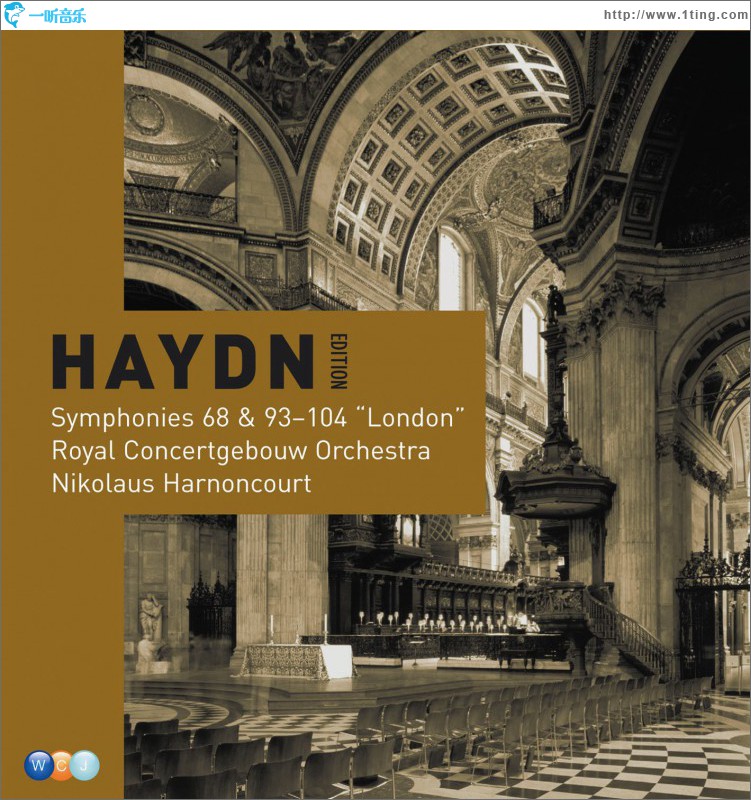 Haydn Edition Volume 4 - The London Symphonies