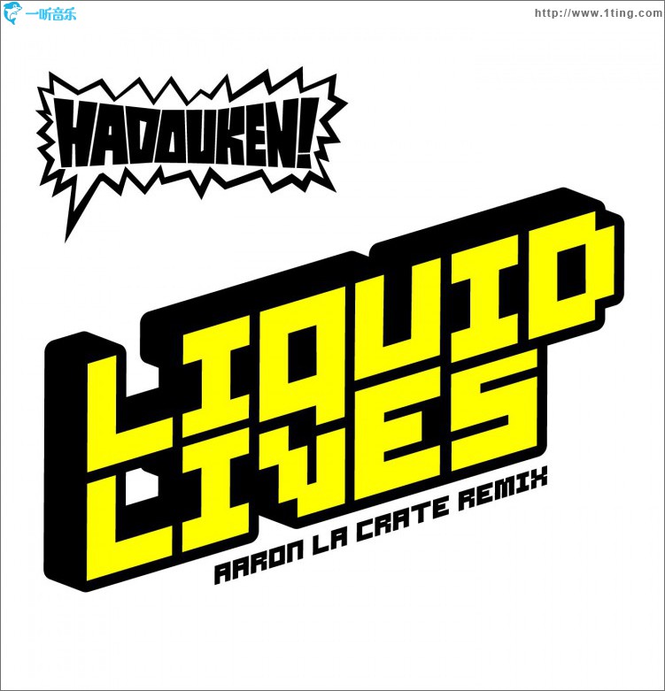 Liquid Lives (Gutter Mix by Aaron LaCrate and Debonair Samir Remix)