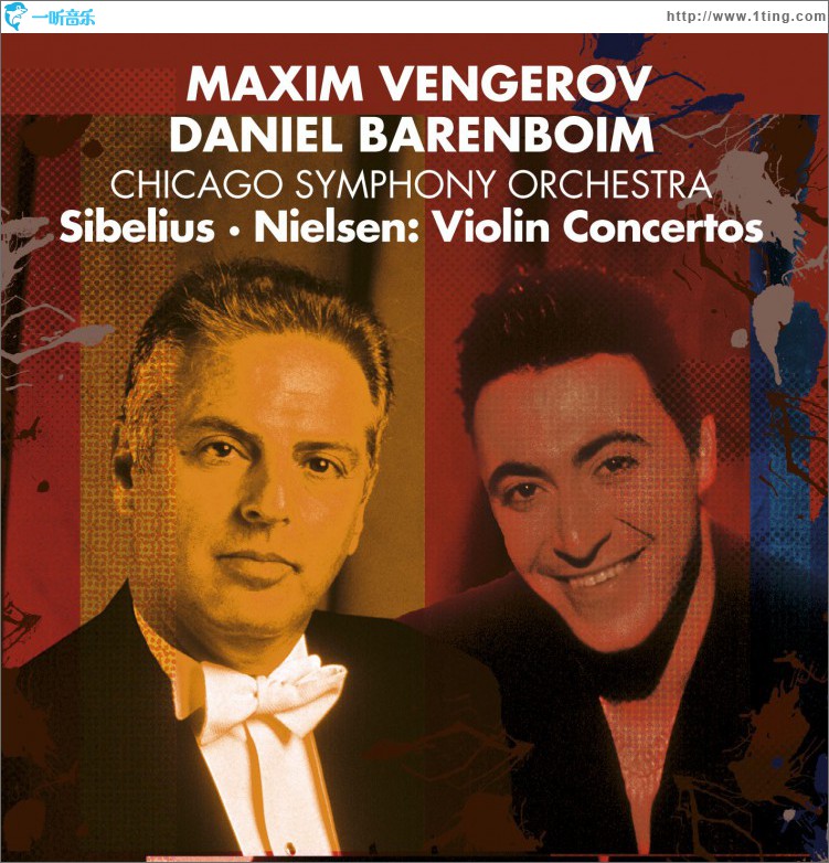 Nielsen & Sibelius : Violin Concertos