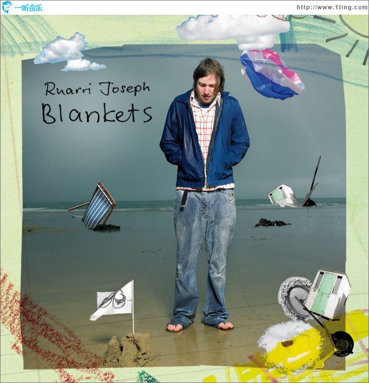 Blankets (Single DMD)