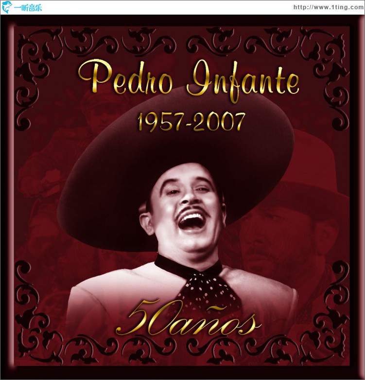 Pedro Infante 50 años