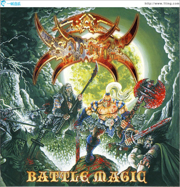 Battle Magic