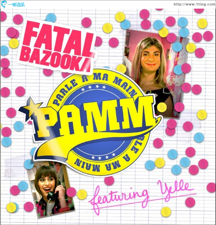 Parle à ma main [Radio edit]
