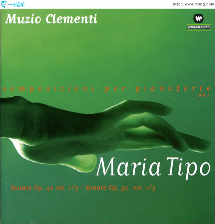 Composizioni per pianoforte Vol. 1