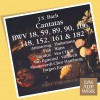 Bach, JS : Cantatas BWV 106, 182, 152, 118, 18, 89, 90, 161, 59