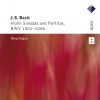 Bach : Violin Sonatas & Partitas BWV1001-1006