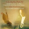 Glazunov : Symphony No.6, La Mer & Incidental Music to Salomé