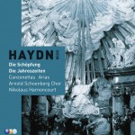Haydn Edition Volume 6 - Die Schöpfung, Die Jahreszeiten, Canzonettas, Arias