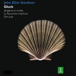 Gardiner conducts Iphigénie en Aulide, La rencontre imprévue & Don Juan.详情