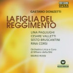 La figlia del Reggimento详情