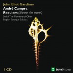 Campra : Requiem [Messe des morts]详情