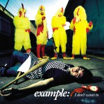 I Don't Want To (iTunes exclusive EP)详情