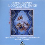 Il Concilio De' Pianeti - Serenata A Tre Voci