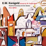 Korngold : Sinfonia Op.40 & Captain Blood [Excerpts]