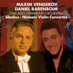 Nielsen & Sibelius : Violin Concertos详情