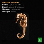 Gardiner conducts Berlioz, Bizet & Massenet, Messager详情