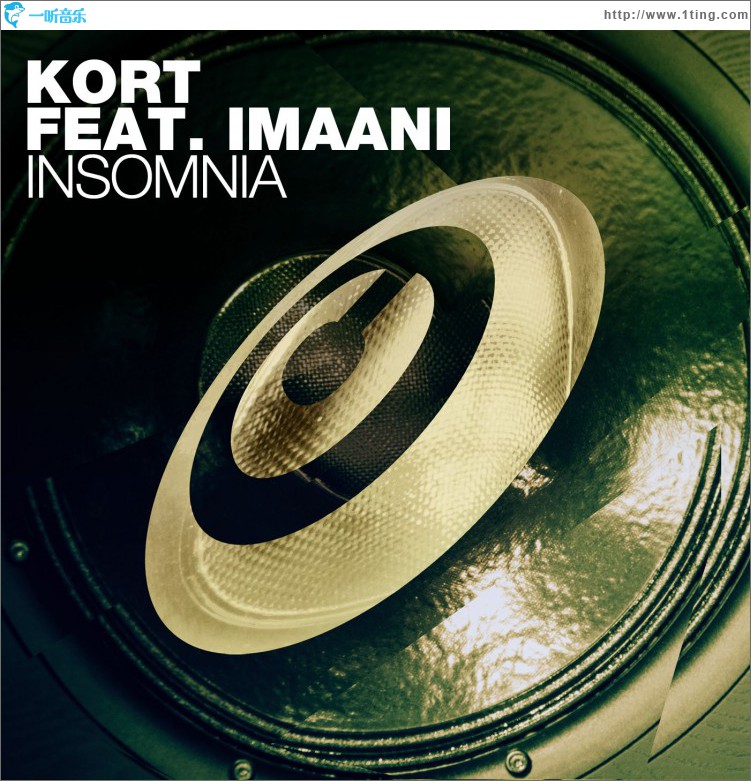 Insomnia (feat. Imaani)
