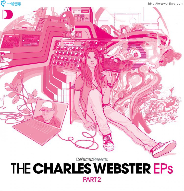 Defected Presents The Charles Webster EPs Part 2