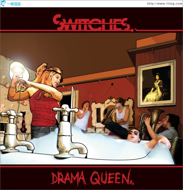Drama Queen (Digital Bundle 1)