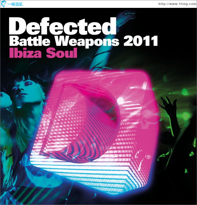 Defected Battle Weapons 2011 Ibiza Soul