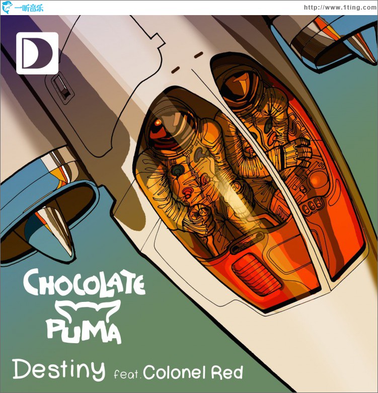 Destiny (feat. Colonel Red)