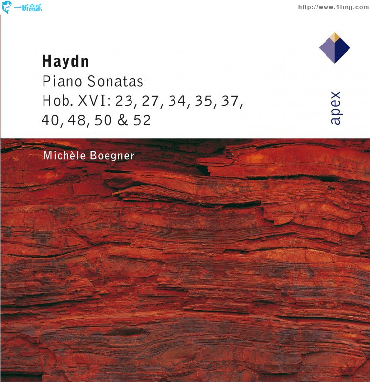 Haydn : Piano Sonatas - APEX