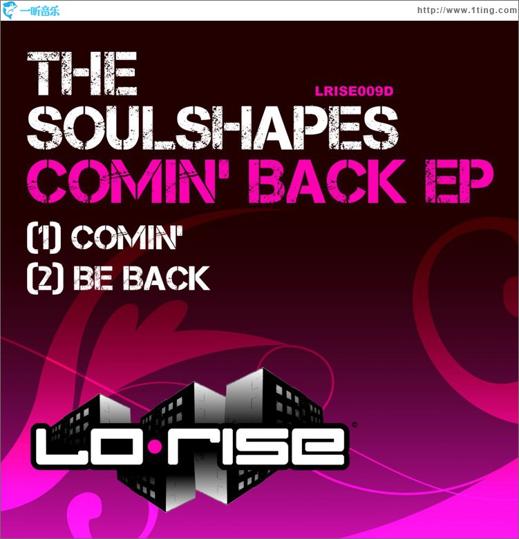 Comin' Back EP