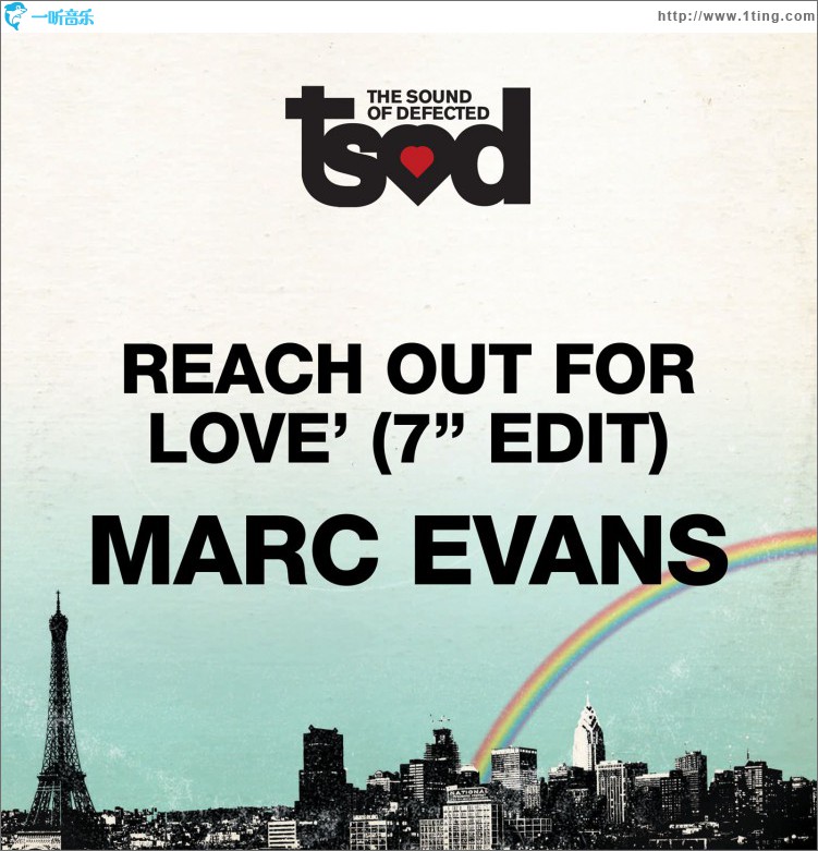 Reach Out For Love 7