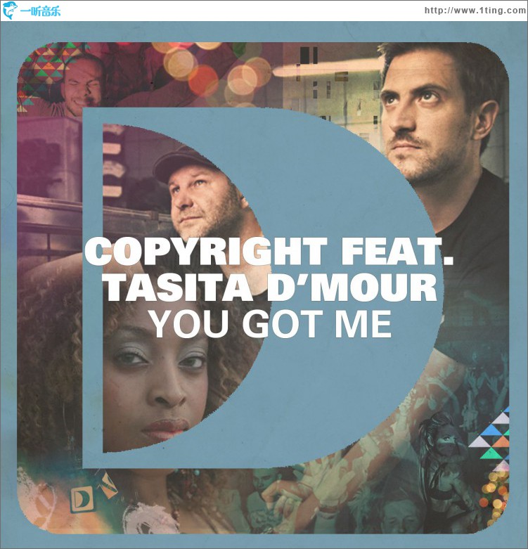 You Got Me (feat. Tasita D'Mour)