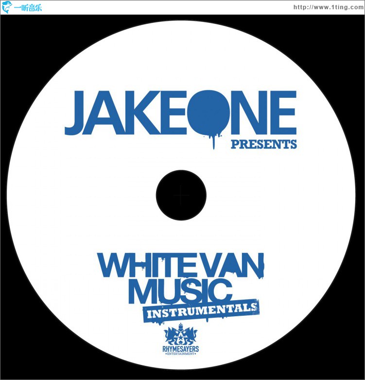 White Van Music (Instrumental Version)