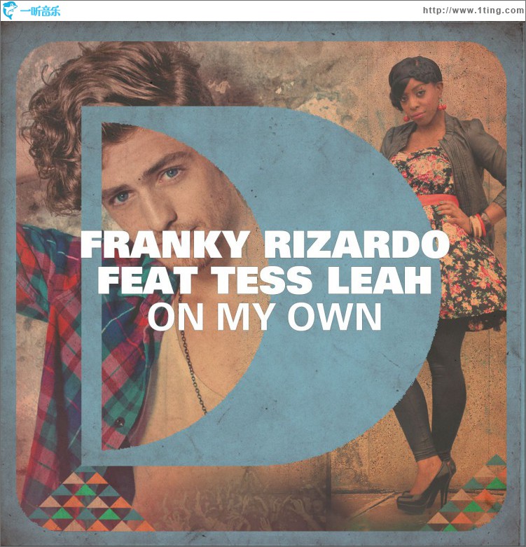 On My Own (feat. Tess Leah)