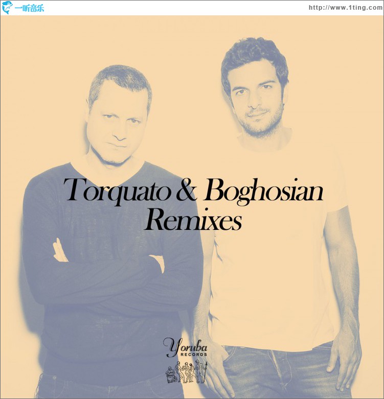 Torquato & Boghosian Remixes
