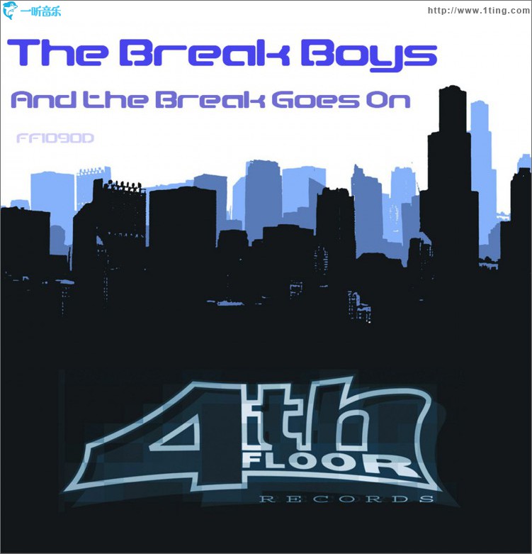 And The Break Goes On