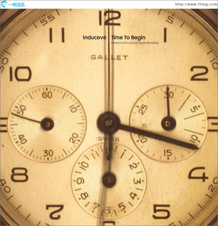 Time To Begin (Remixes)