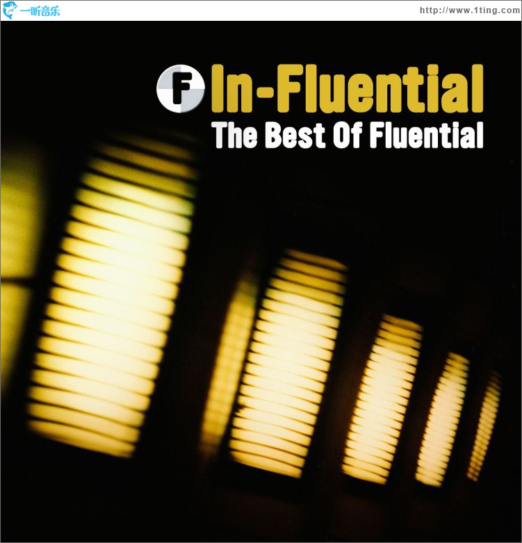 In-Fluential - The Best of Fluential mixed by James Jackson