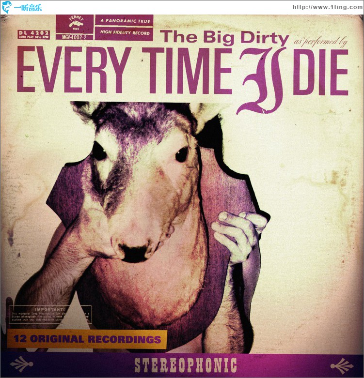 The Big Dirty