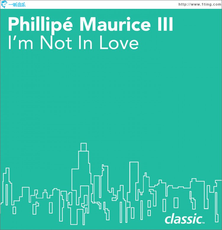 I'm Not In Love