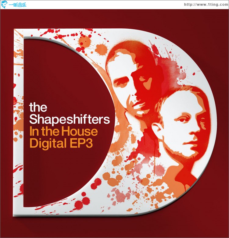 the Shapeshifters In The House - Digital ep 3