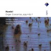 Nikolaus Harnoncourt Handel : Organ Concerto No.1 in G minor Op.4 No.1 HWV289 : II Allegro 试听