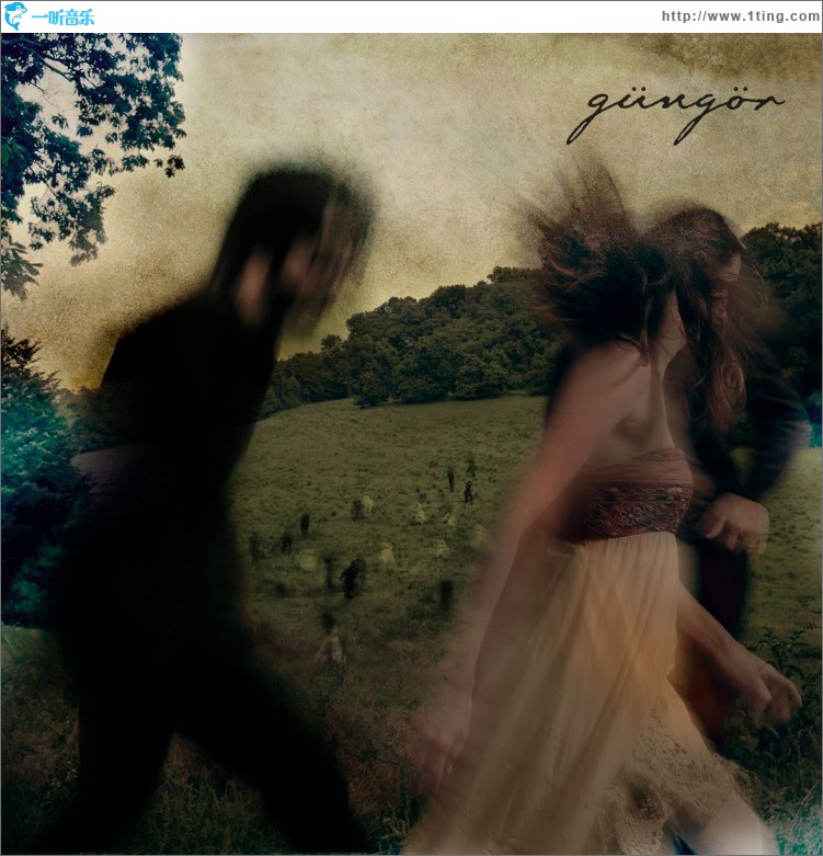 Ghosts Upon The Earth