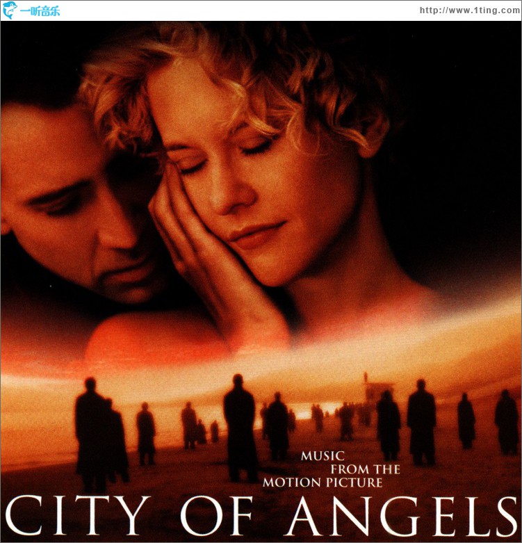 Music From The City Of Angels Motion Picture Soundtrack